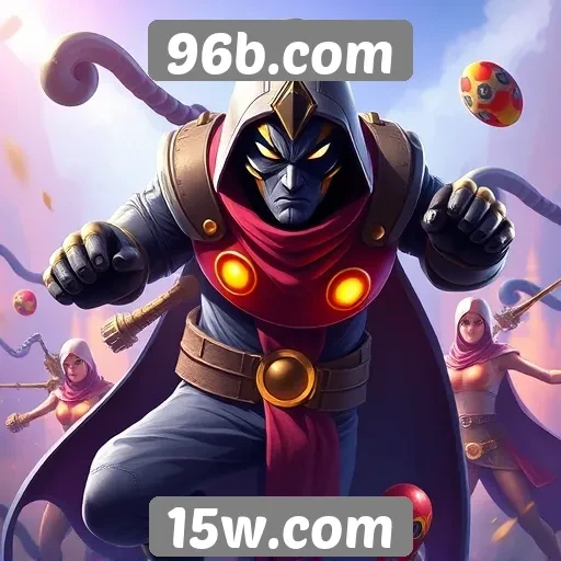 Análise da biblioteca de jogos disponíveis em 96b.com