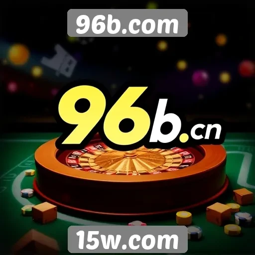 96b.com e sua abordagem em jogos de azar
